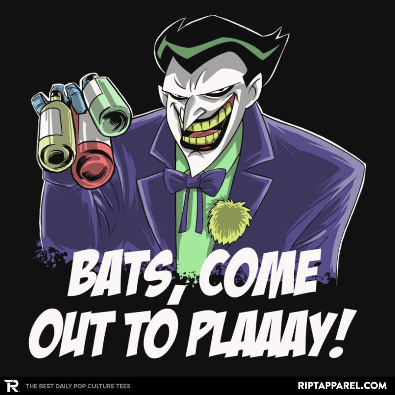 Come Out to Play