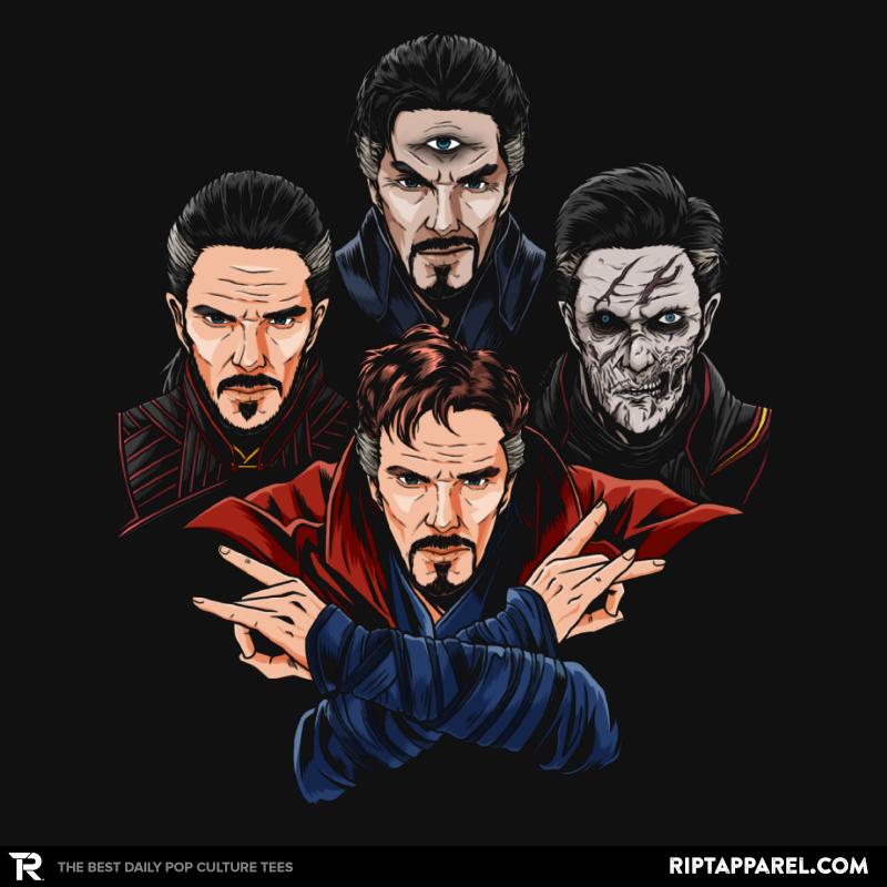 Strange Rhapsody