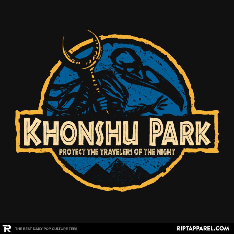 Khonshu Park