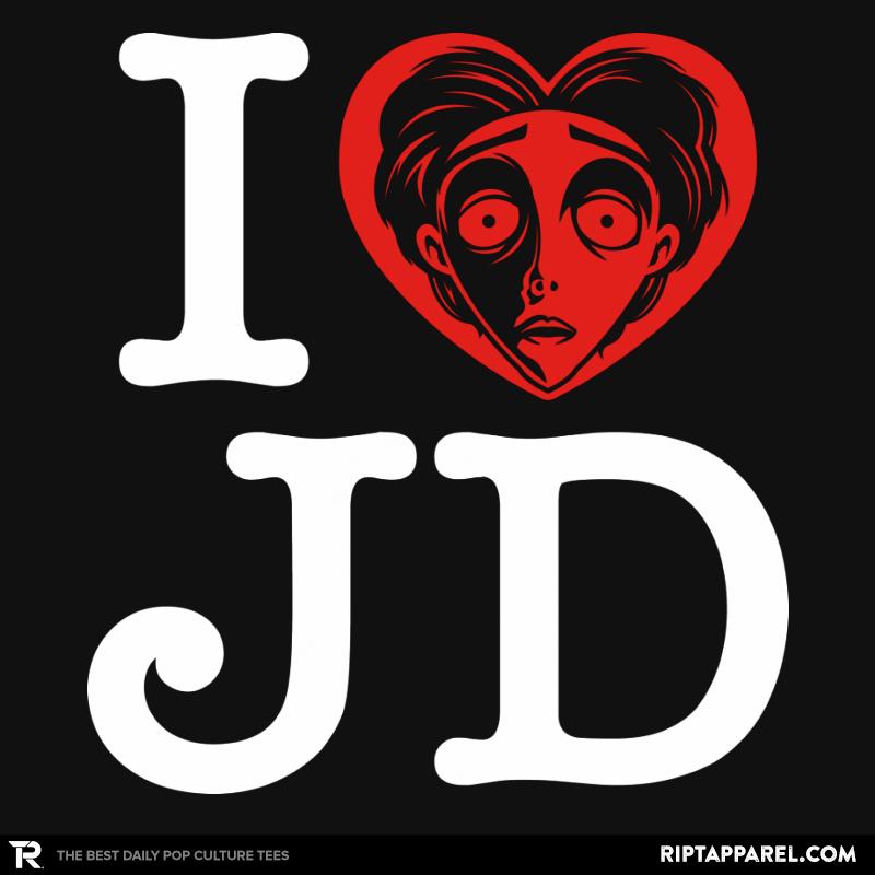 I Love JD