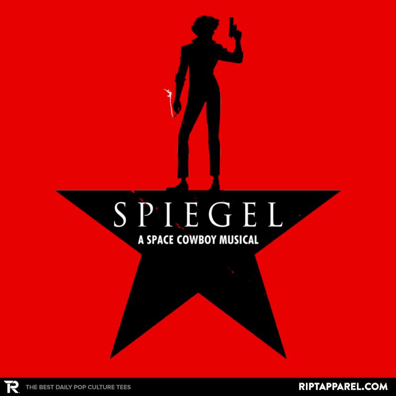 A Space Cowboy Musical