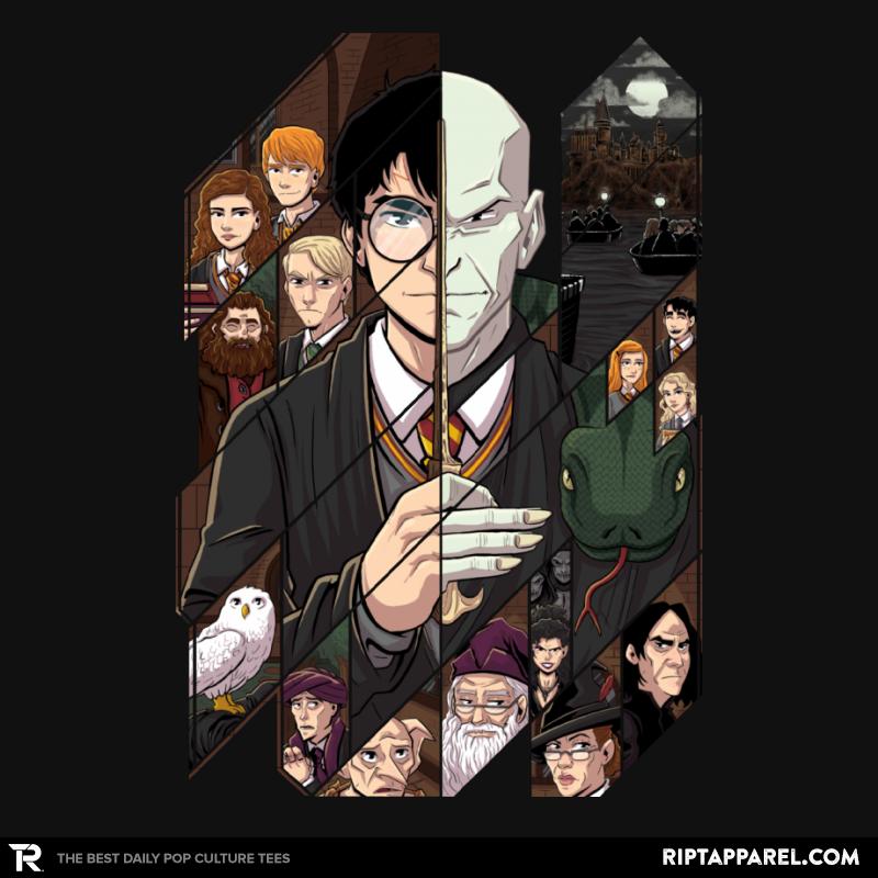 Harry Potter Tiles