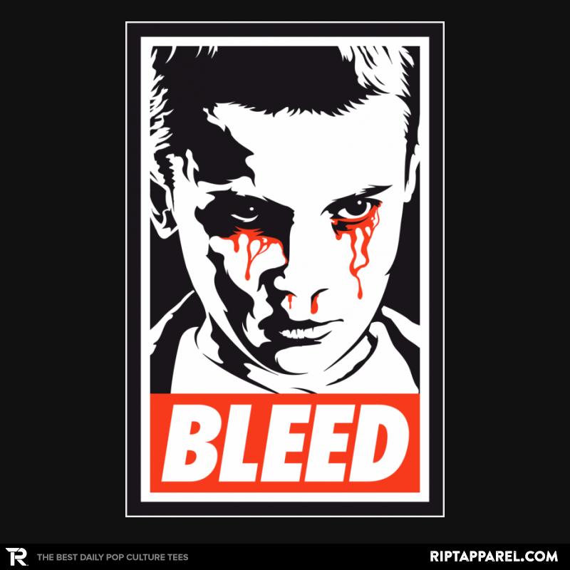Stranger Blood