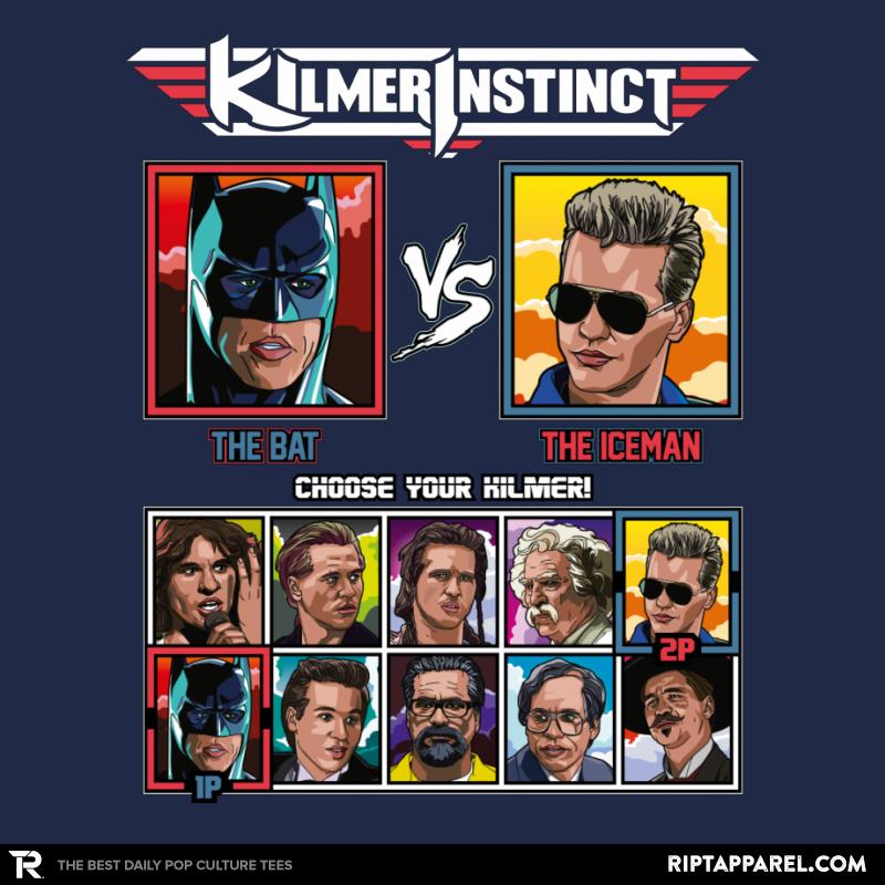 Kilmer Instinct