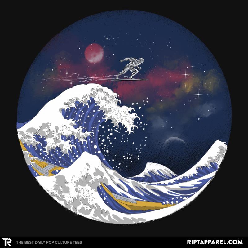 Surfing the Great Wave