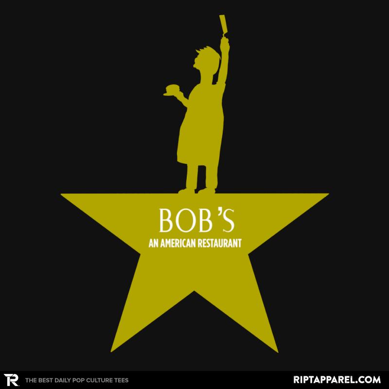 Bob's The Musical