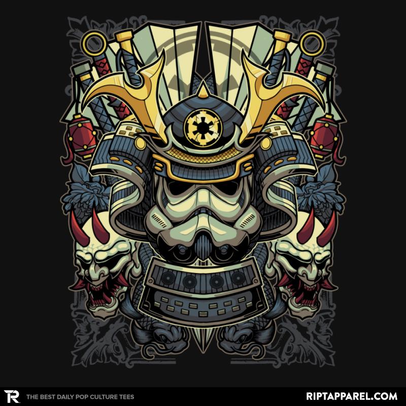 Samurai Trooper