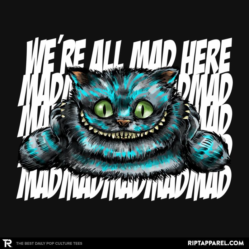 The Mad Joke
