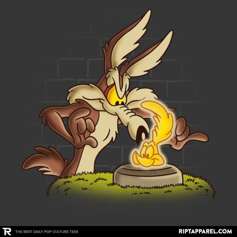 Coyote Jones