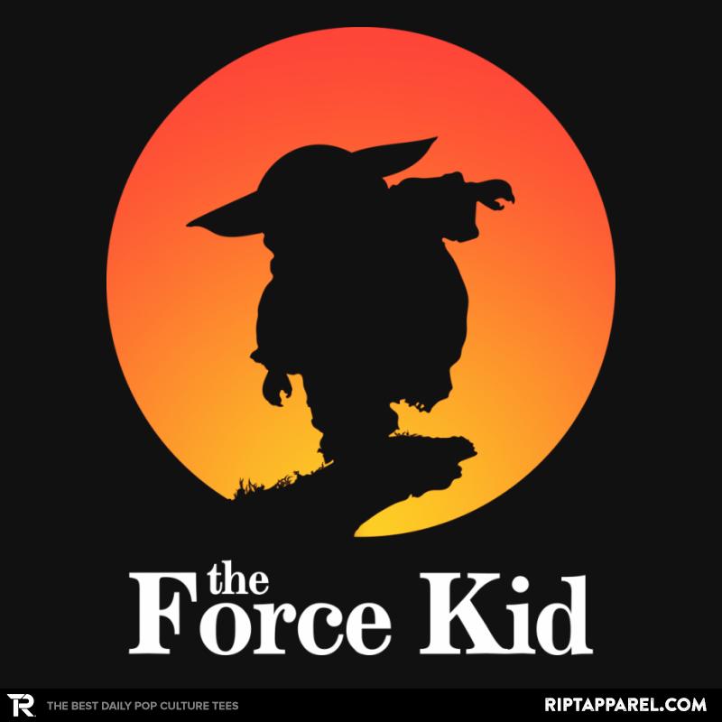 The Force Kid