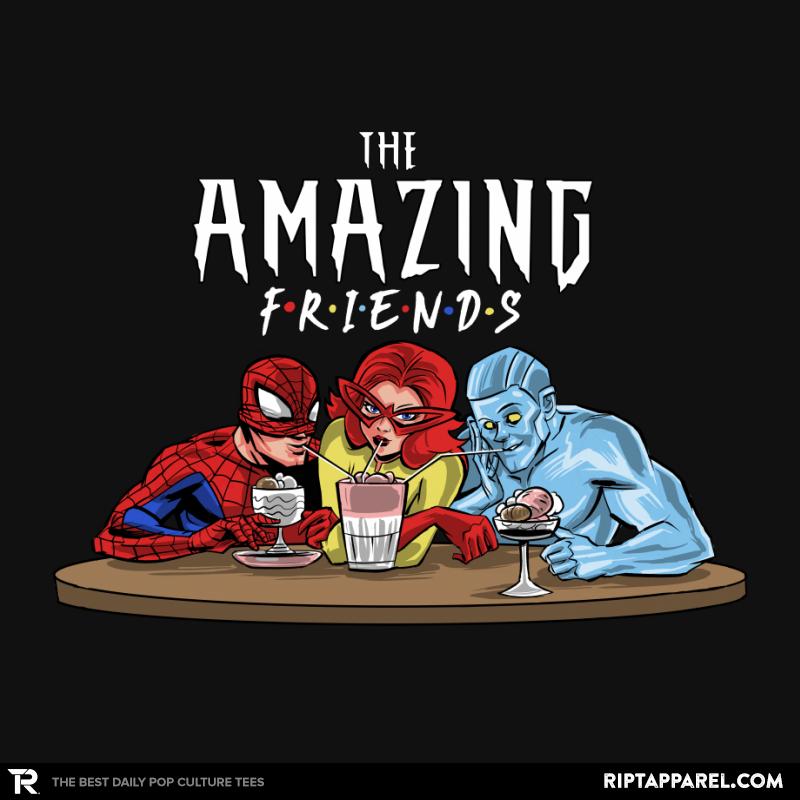 The Amazing Friends