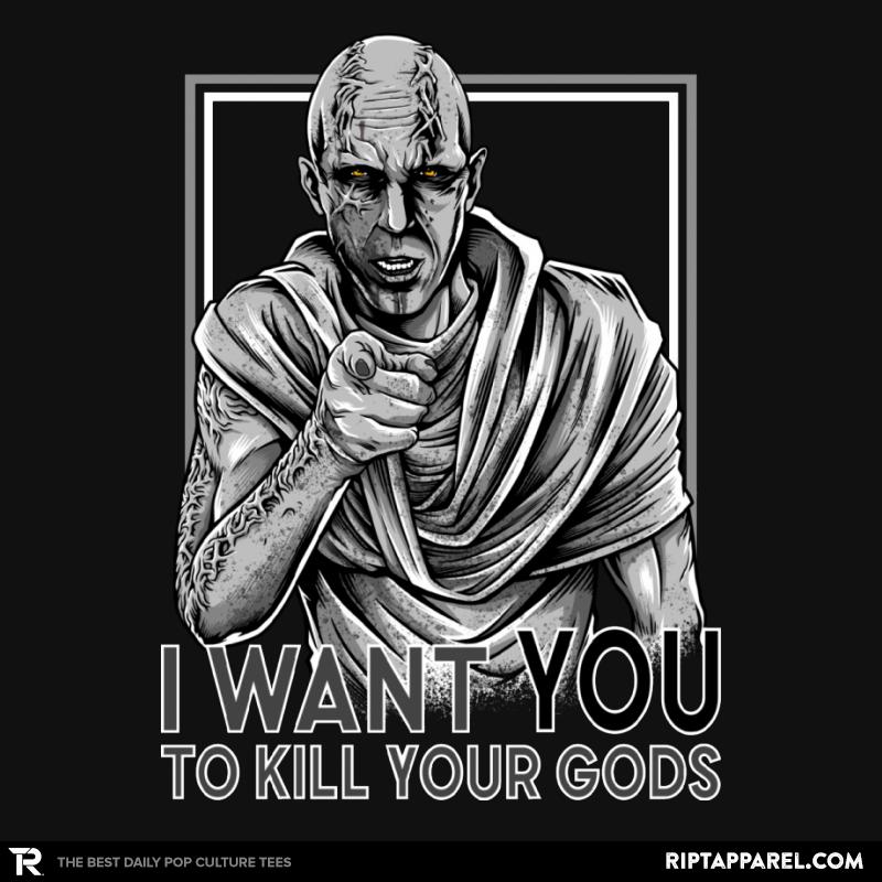 Uncle Gorr Want You