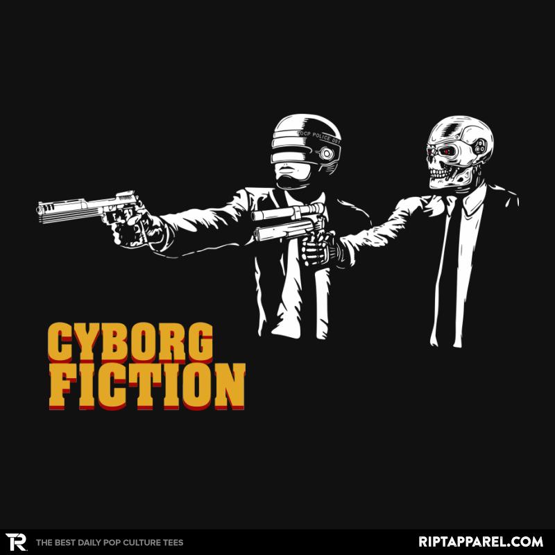 Cyborg Fiction