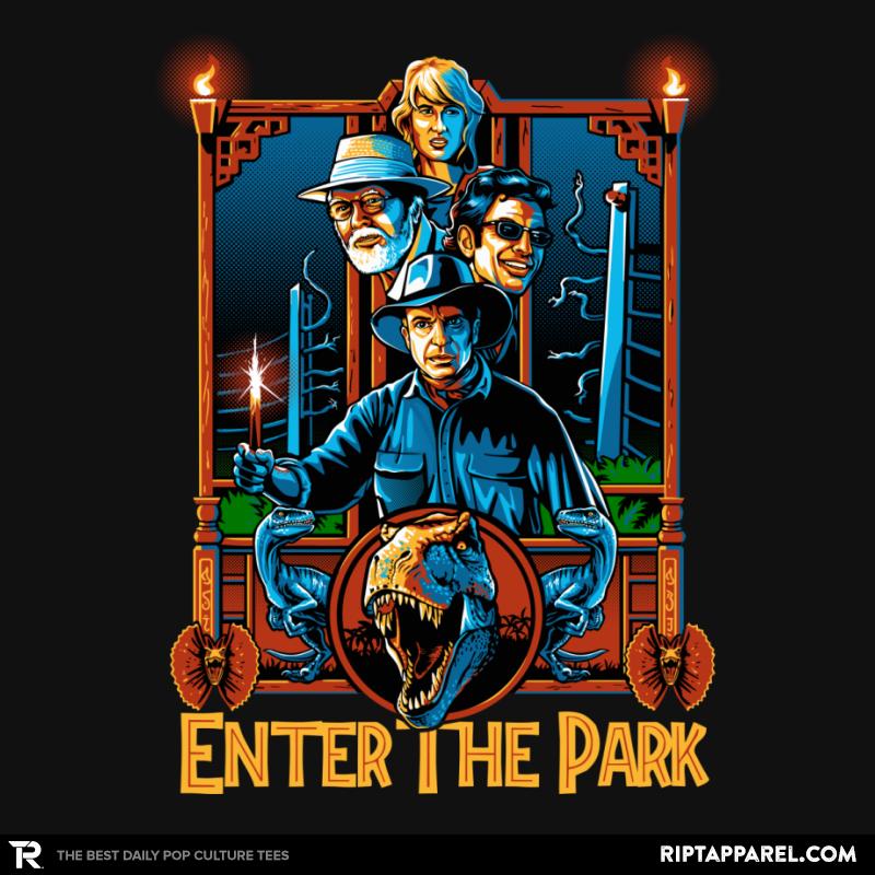 Enter the Park