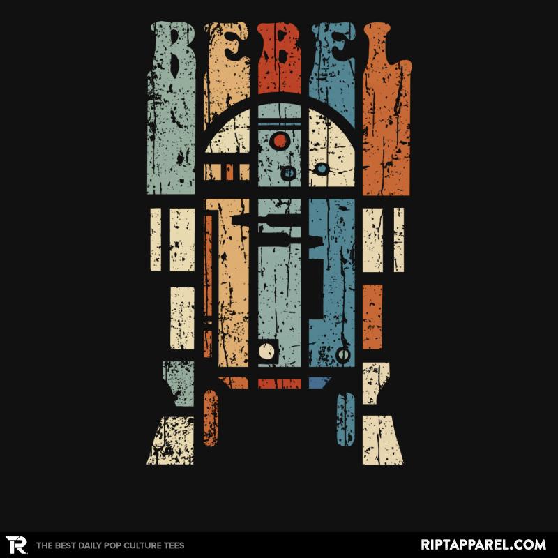 Rebel Droid