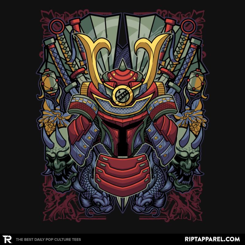 Samurai Bobba