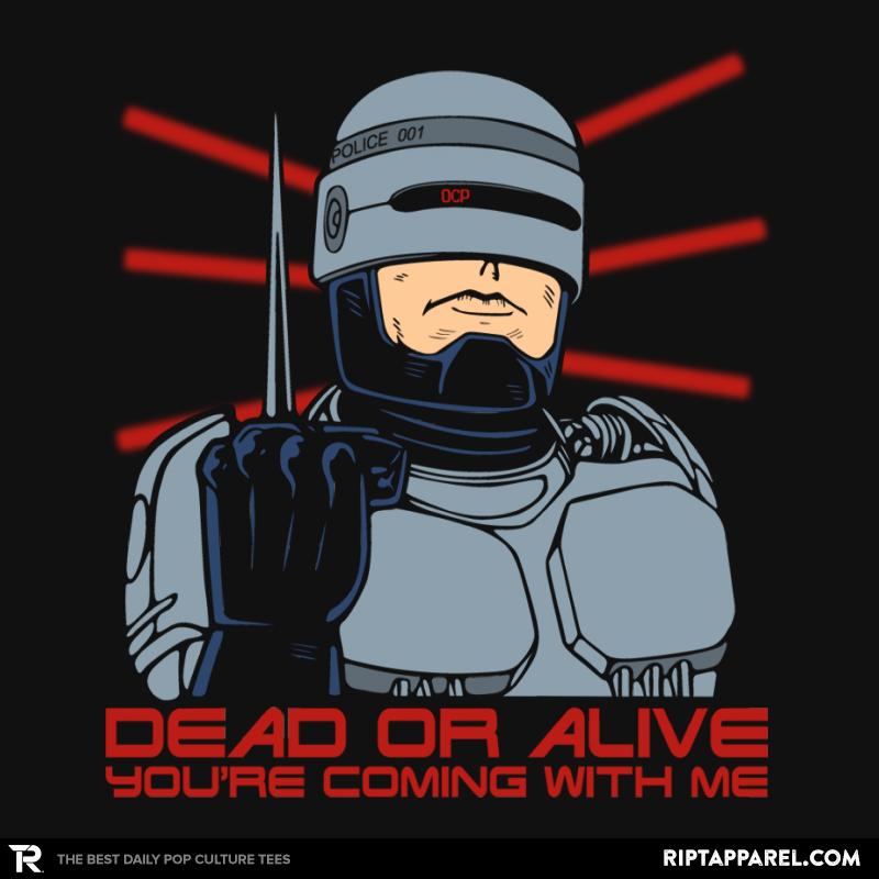 Dead or Alive