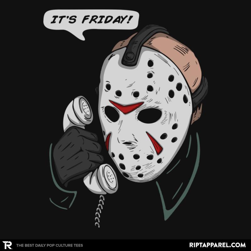 It's Friday!
