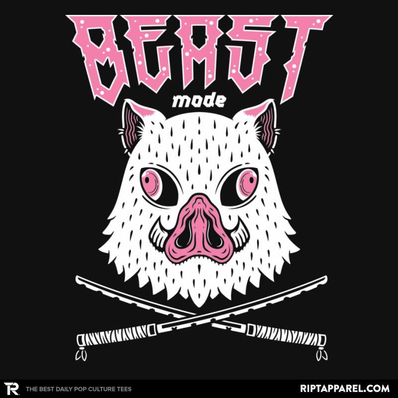 Beast Mode