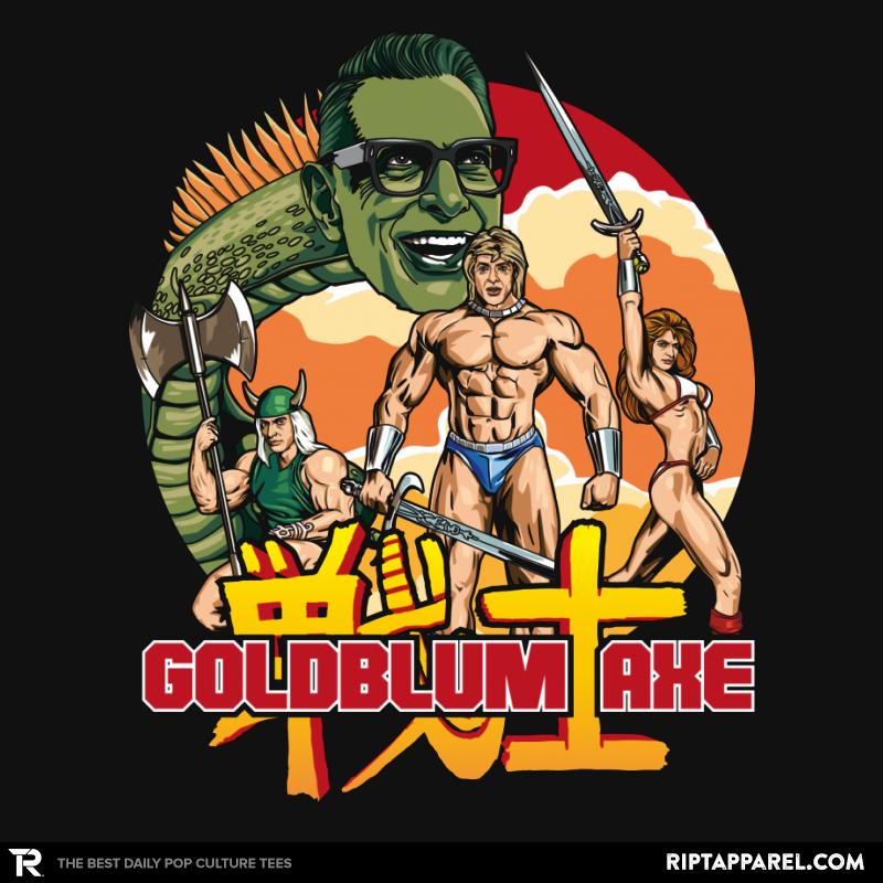 Goldblum Axe