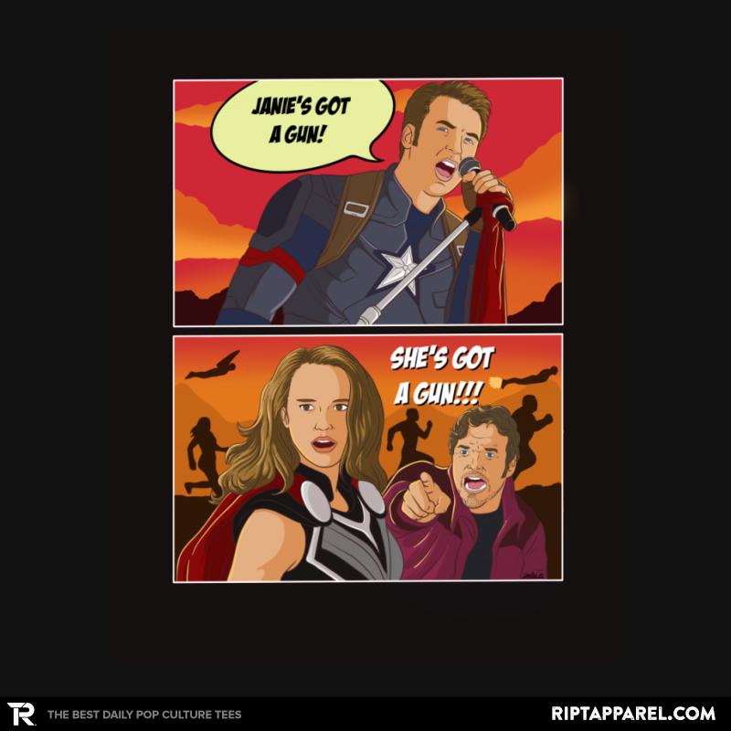 Not Another Superhero Movie