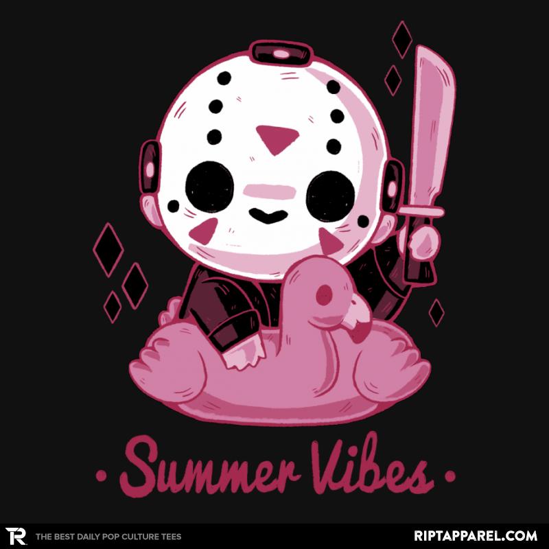 Creepy Summer Vibes