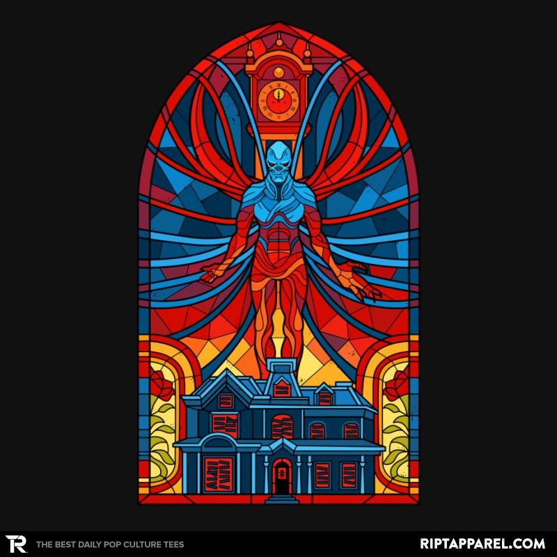 Stained Glass 001