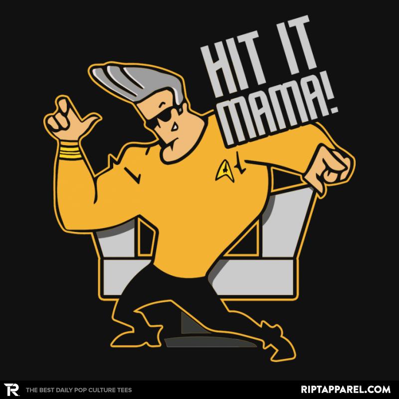 Hit It Mama
