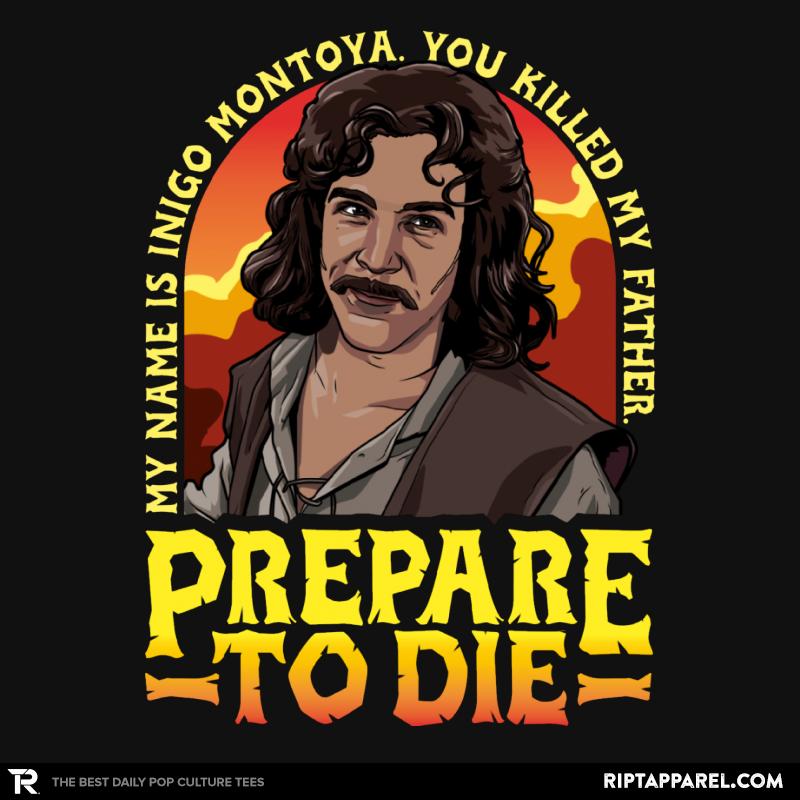 Prepare to Die