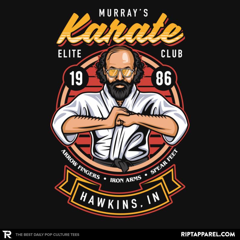 Murray's Karate Club
