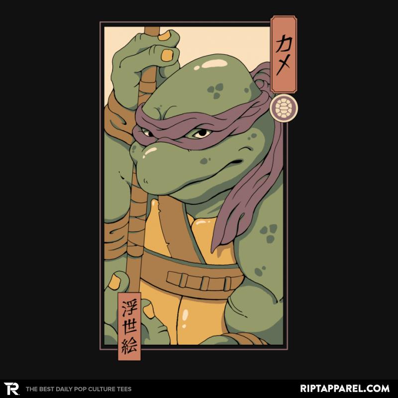 Purple Kame Ninja