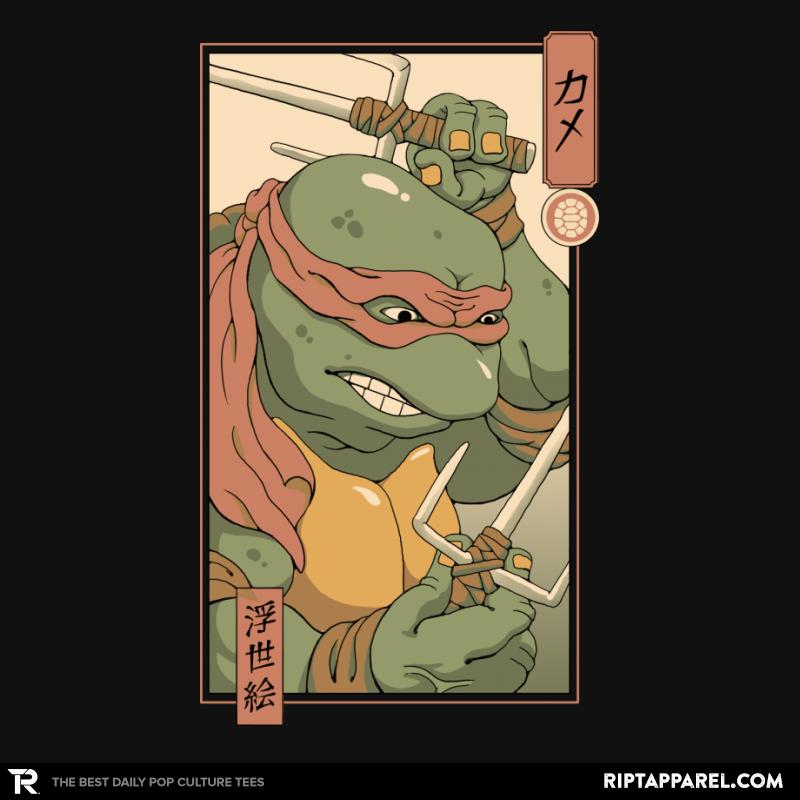 Red Kame Ninja