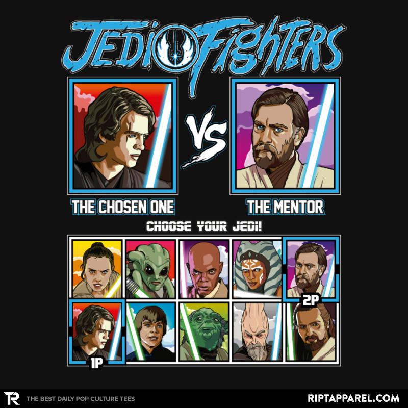 Jedi Fighters - Retro Fighter Series
