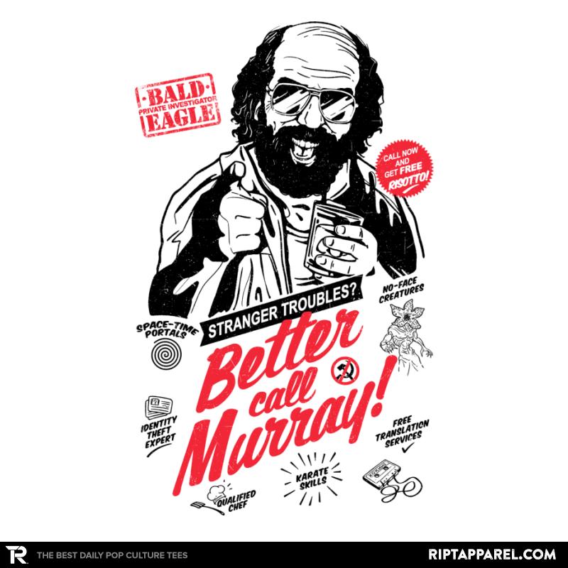 Better Call Murray