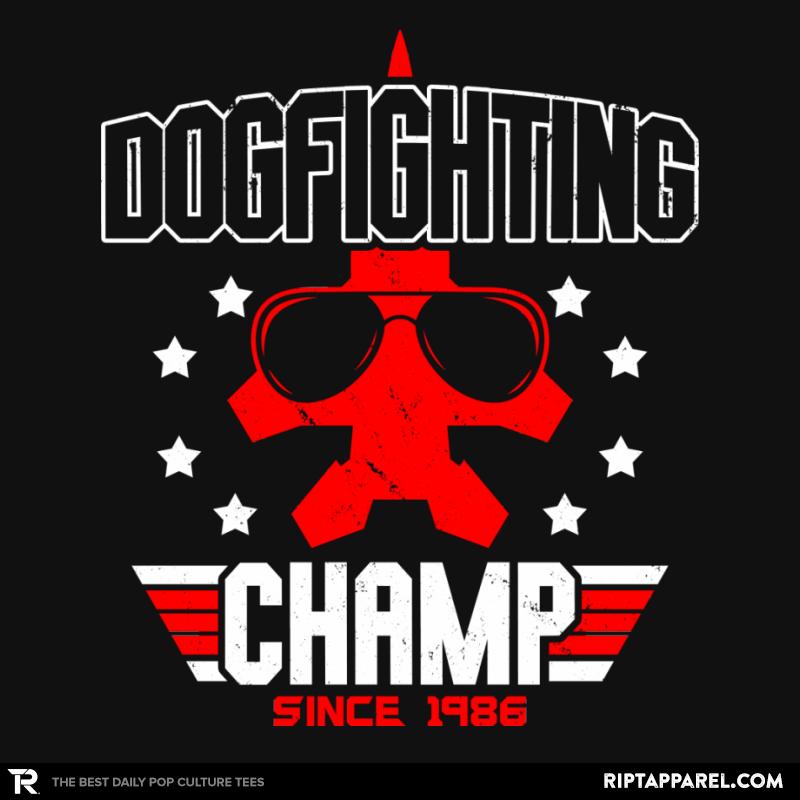Dogfighting Champ