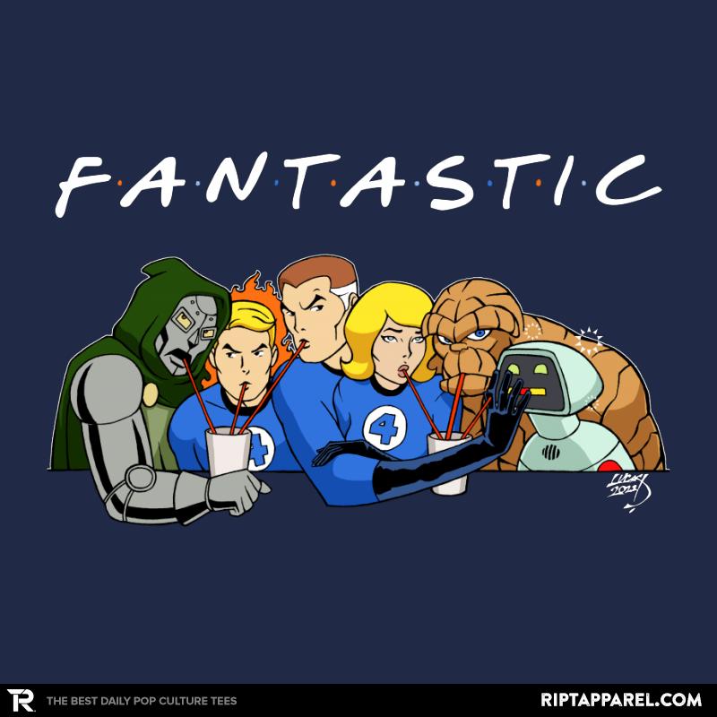 Fantastic Friends