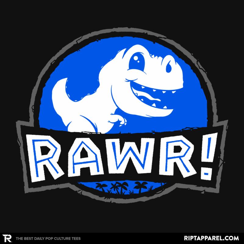 Jurassic Rawr!