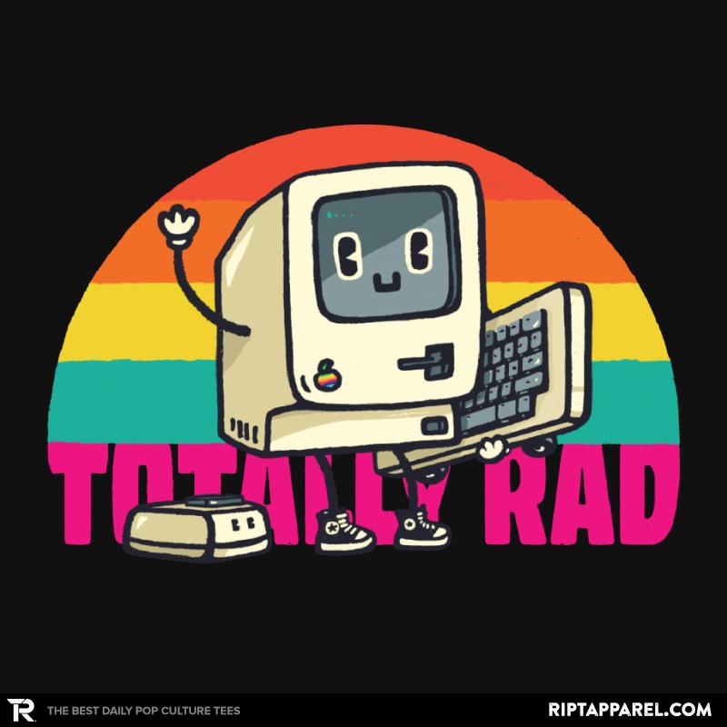 Totally Rad