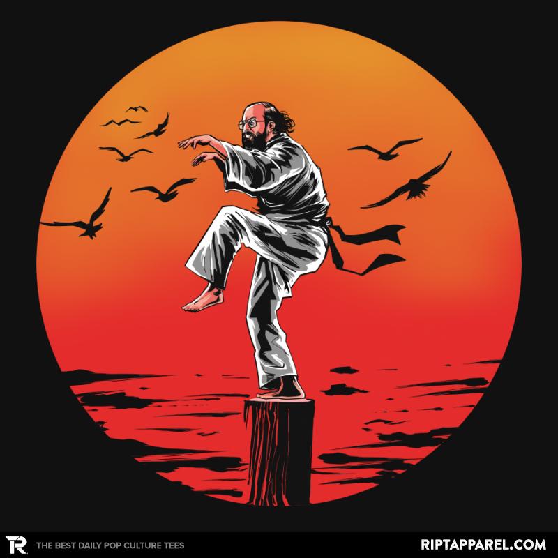 Karate Murray