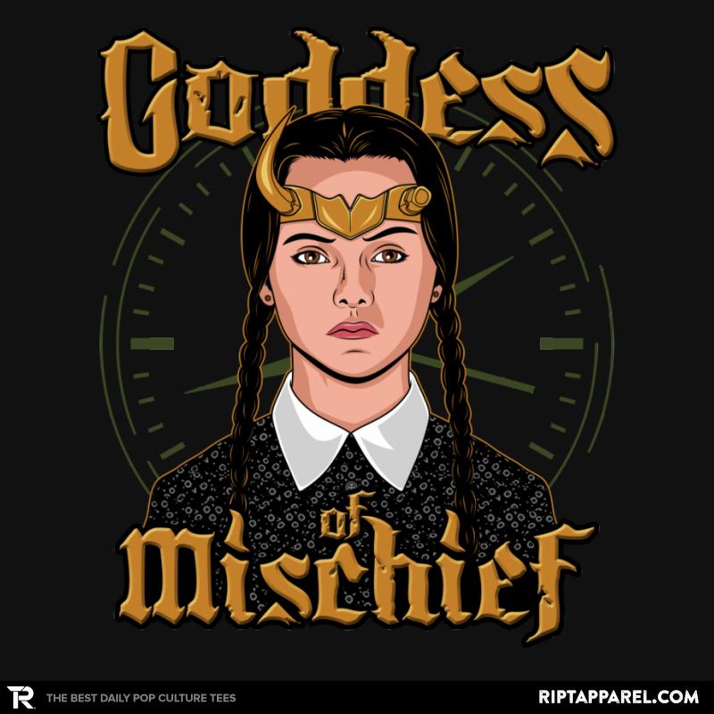 Goddess of Mischief