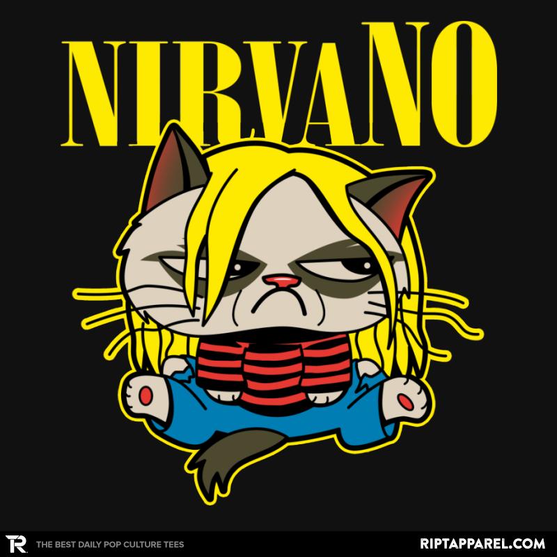 Smells Like Grumpy Spirit