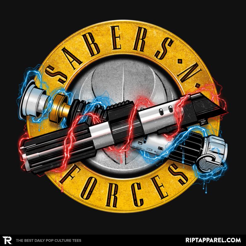 Sabers 'N' Forces