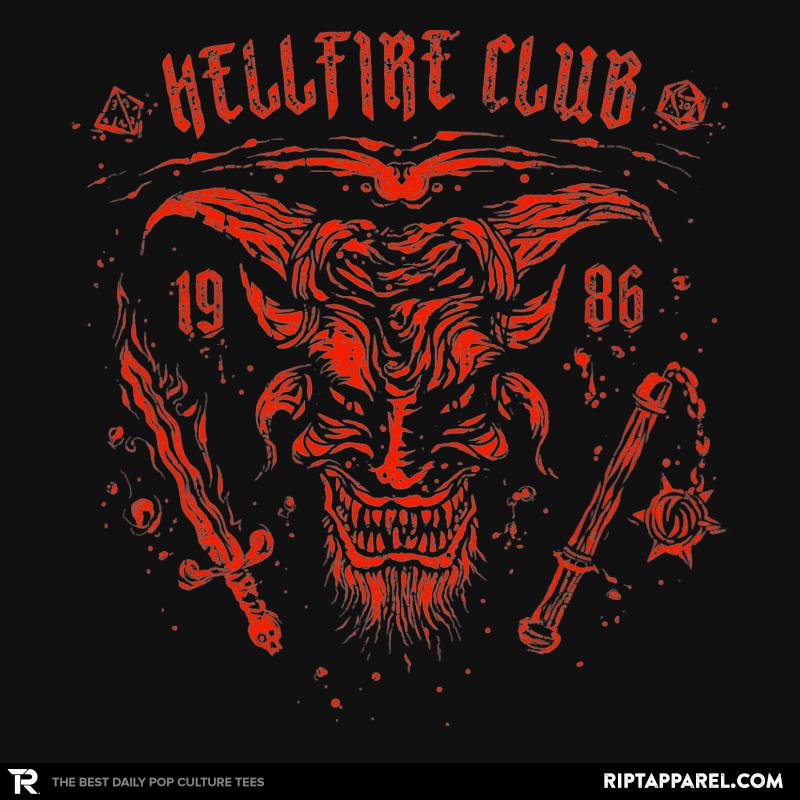 Vintage Hellfire 