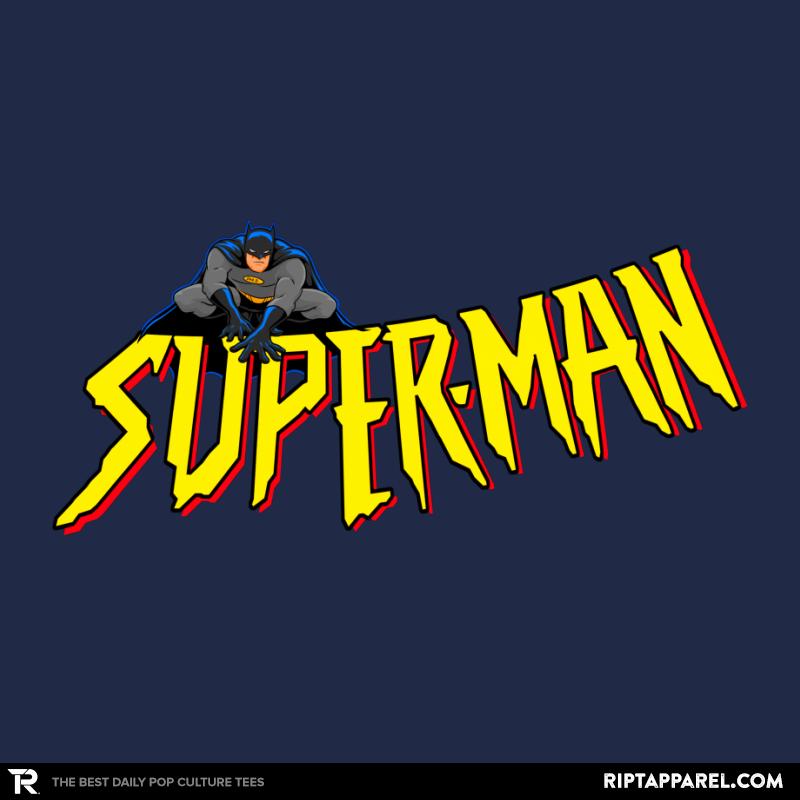 Confused Heroes retro graphic tee
