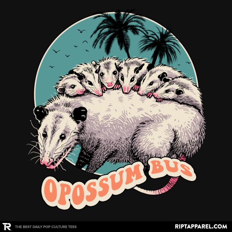 Opossum Bus