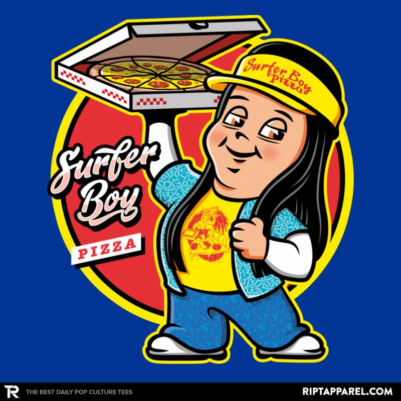 Pizza Boy
