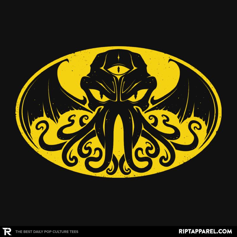 Arkham Monster