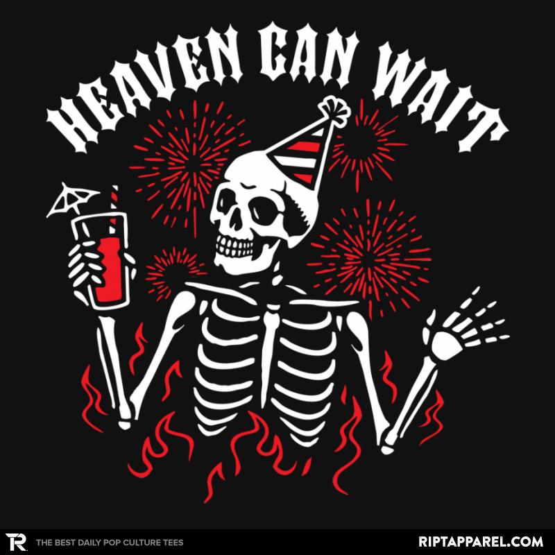 Heaven Can Wait