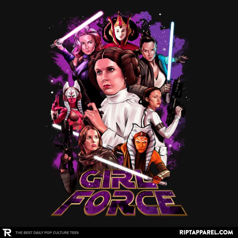 Girl Force