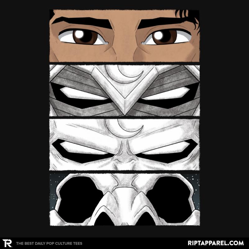 Moon Knight Eyes